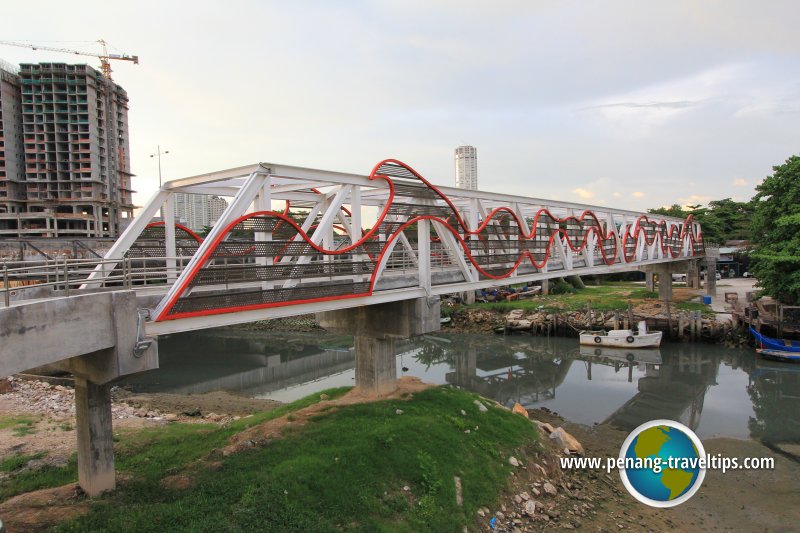 Sungai Pinang Footbridge