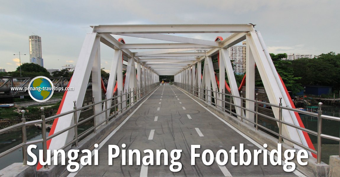 Sungai Pinang Footbridge