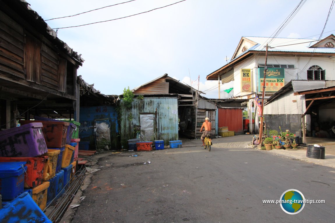 Sungai Udang, Penang