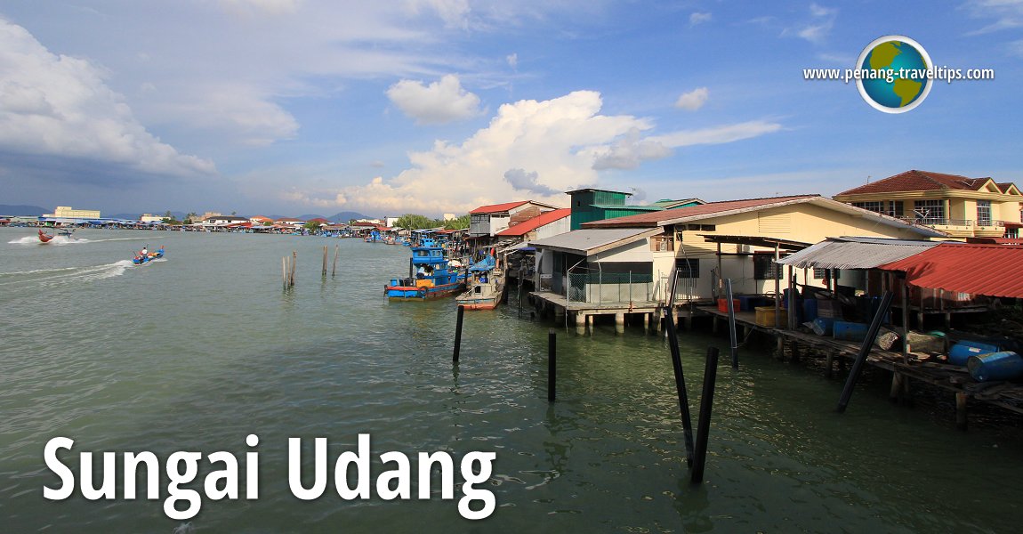 Sungai Udang, Nibong Tebal