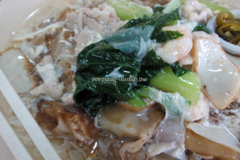 Sunshine Food Court Char Hor Fun