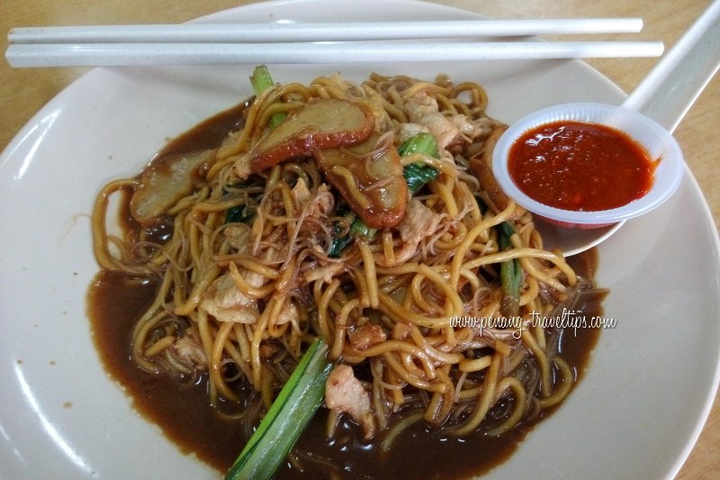 Sunshine Food Court Hokkien Char