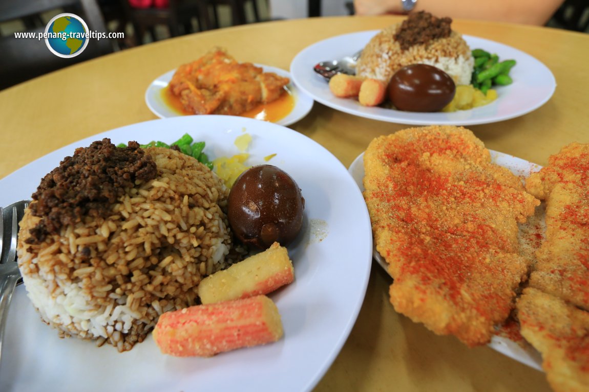 Sunshine Food Court Taiwanese Food