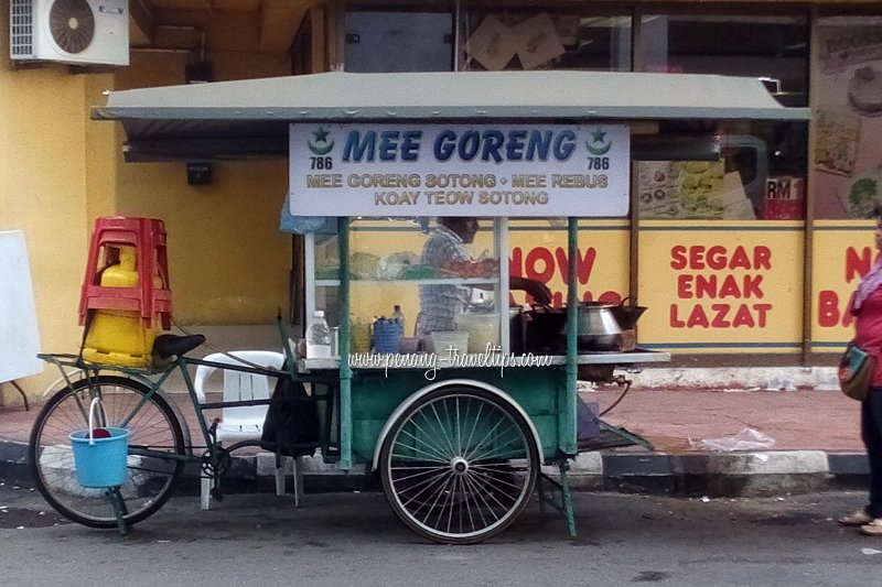 Sunshine Pushcart Mee Goreng