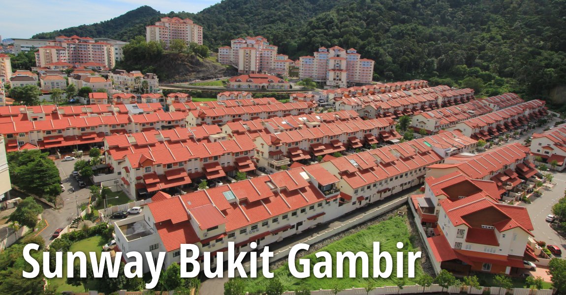 Sunway Bukit Gambier