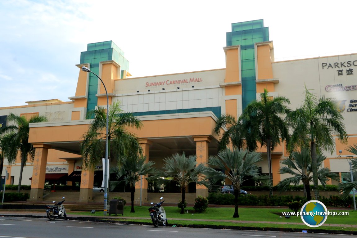 Sunway Carnival Mall, Seberang Jaya