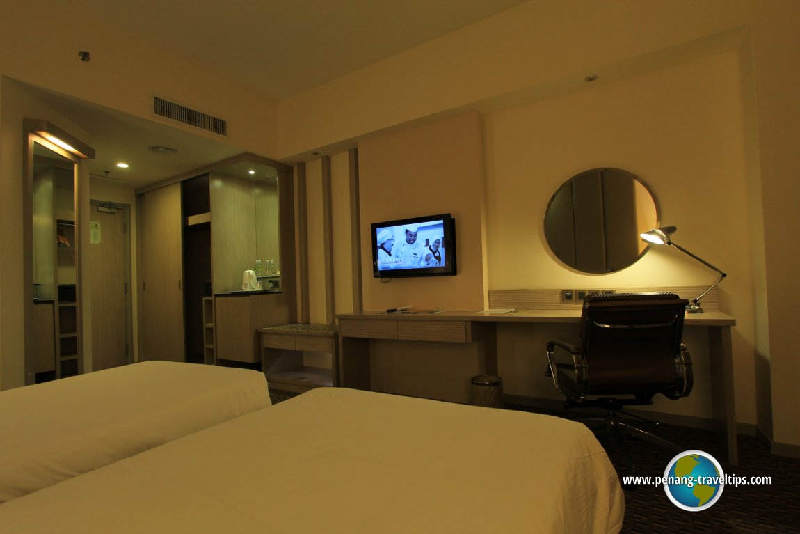 Deluxe Twin Room, Sunway Hotel Georgetown