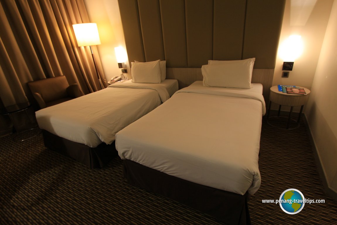Deluxe Twin Room, Sunway Hotel Georgetown