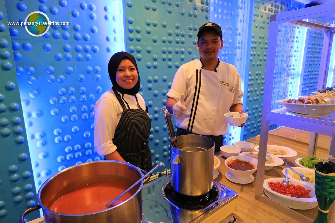 Sunway Ramadhan Buffet 2016