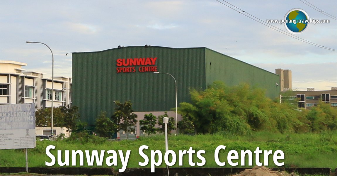 Sunway Sports Centre