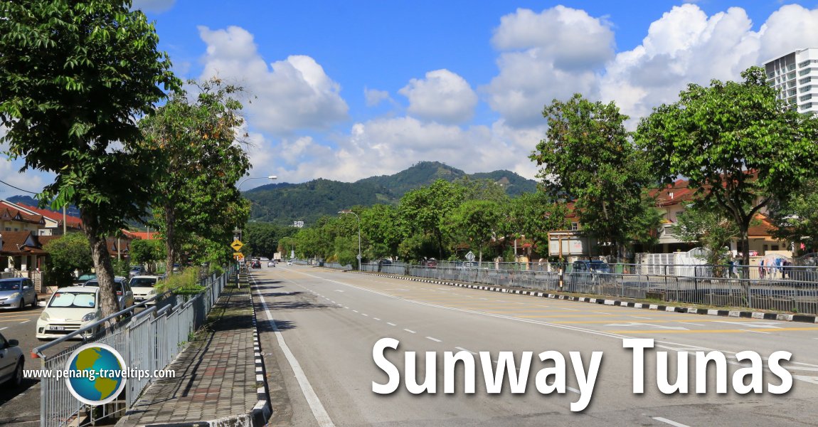 Sunway Tunas, Bayan Baru