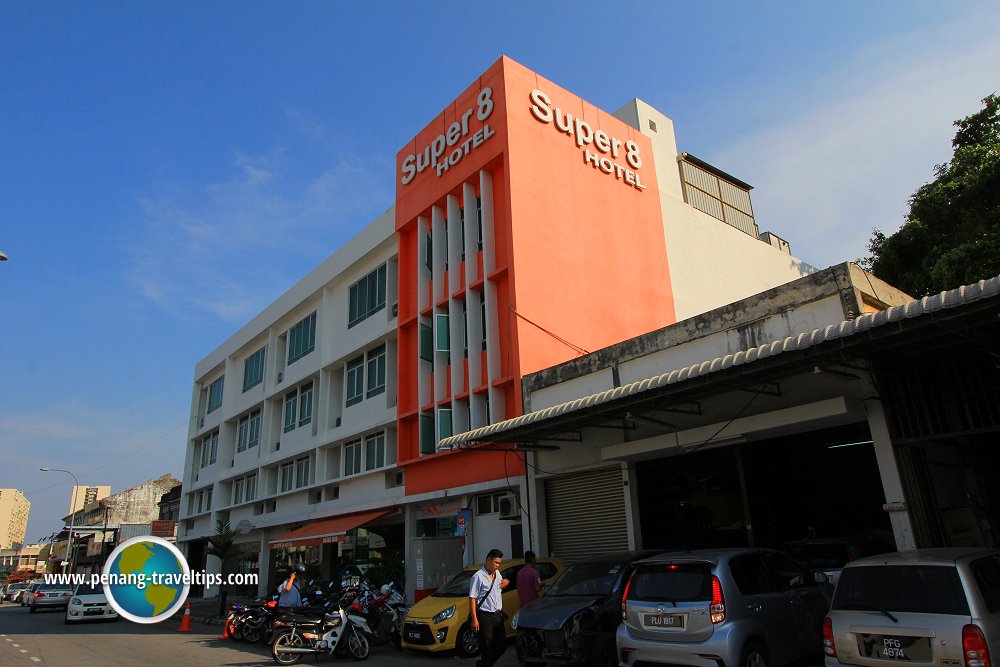 Super 8 Hotel George Town