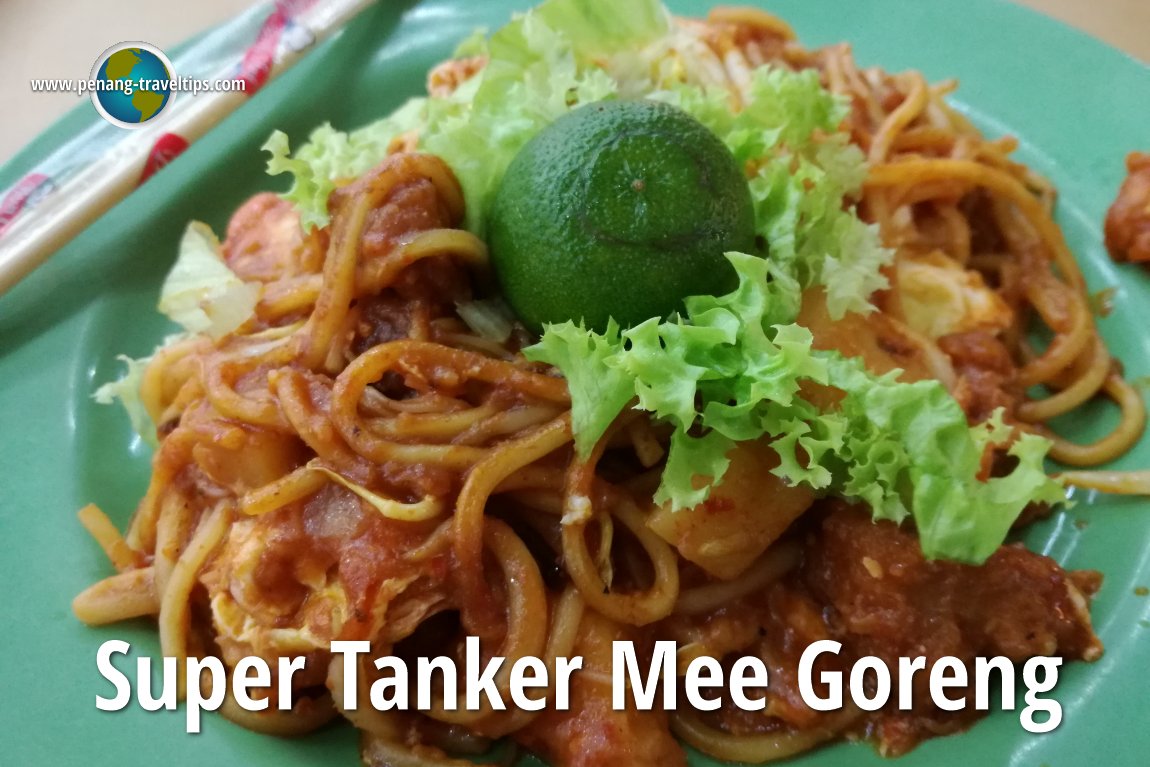 Super Tanker Mee Goreng