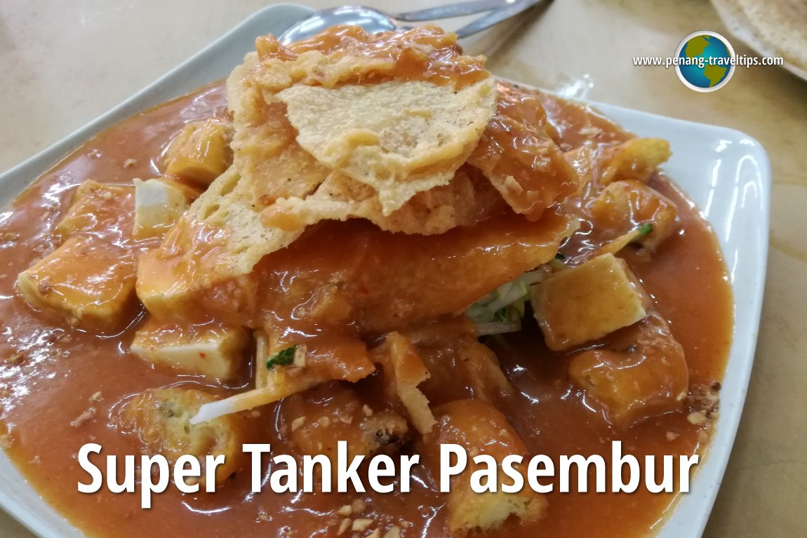 Super Tanker Pasembur