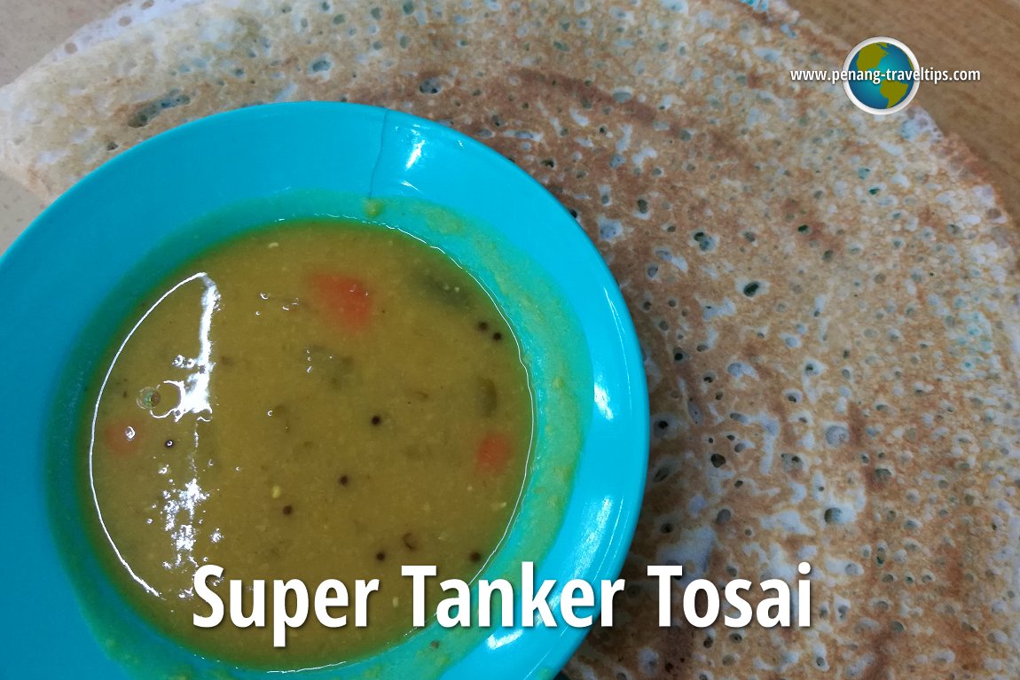Super Tanker Tosai