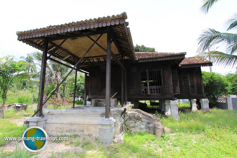 Surau Kubang Semang