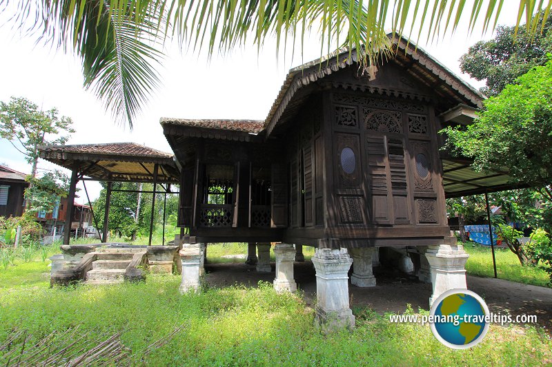 Surau Kubang Semang