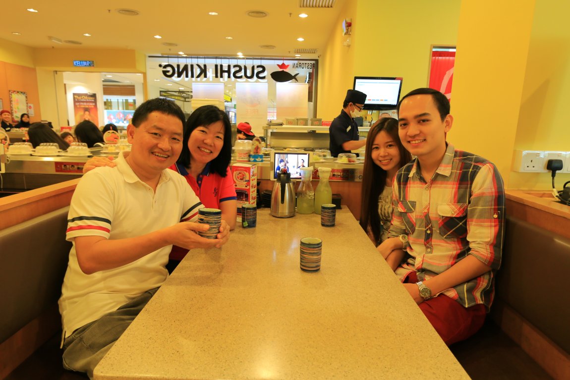 Sushi King Gurney Plaza