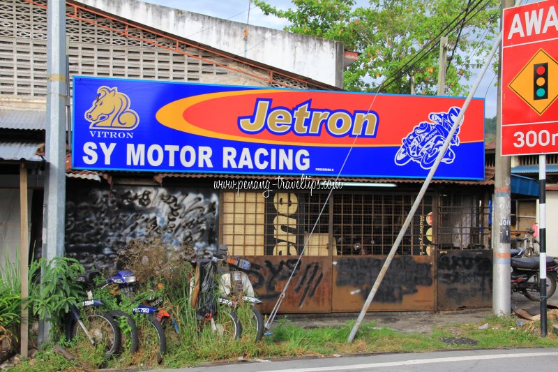 SY Motor Racing, Bayan Lepas