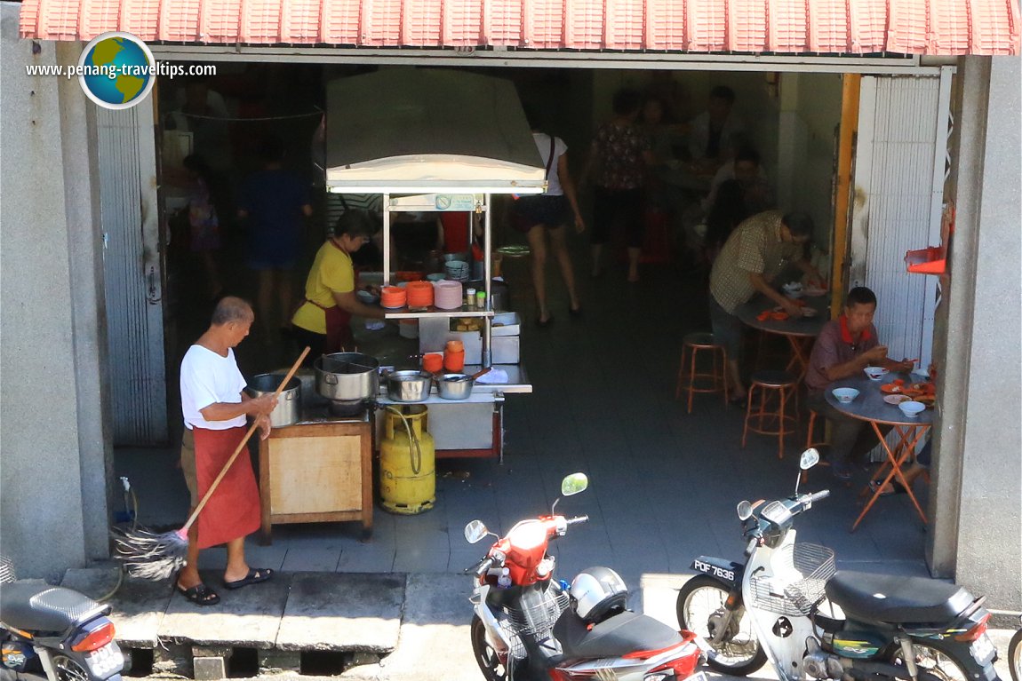 Tai Buan Porridge Shop