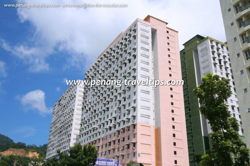 Taman Alor Vista, Penang