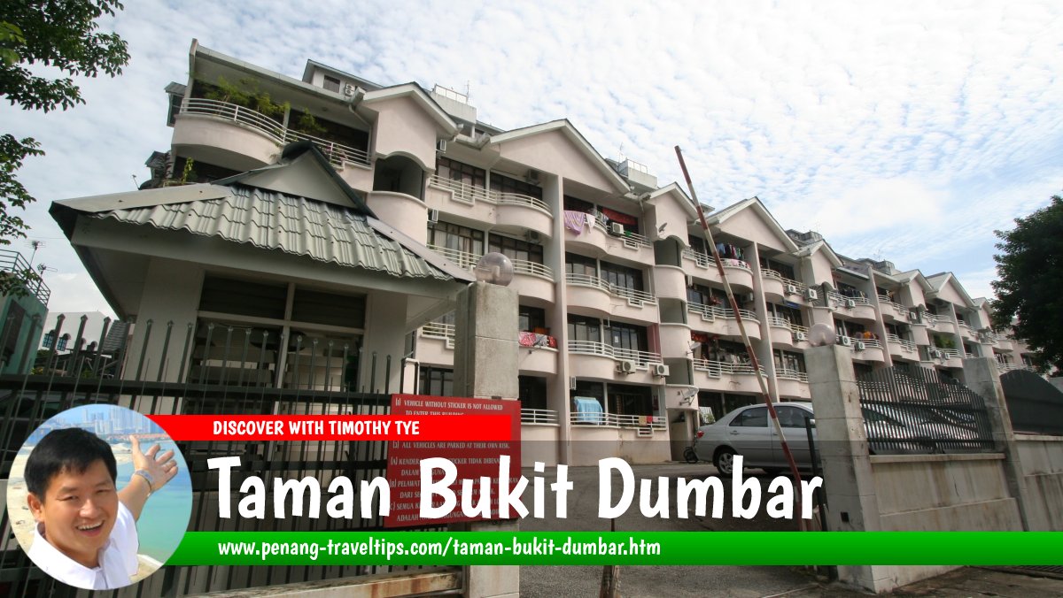 Taman Bukit Dumbar