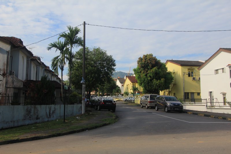 Taman Bukit Gambier, Penang