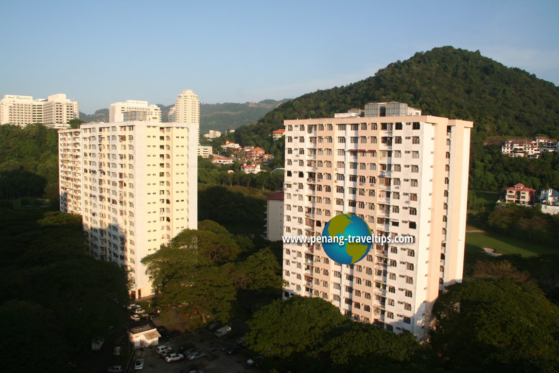 Taman Bukit Jambul, Penang