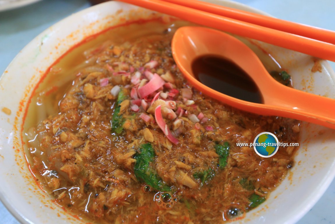 Kedai Makanan dan Minuman Taman Emas, Gottlieb Road, Penang