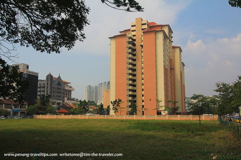 Taman Manggis, George Town, Penang