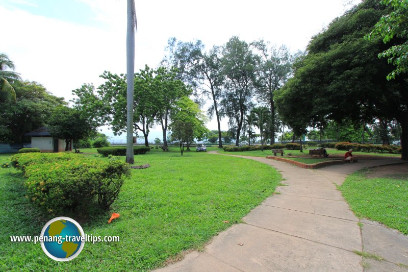 Taman Pantai in Bagan Luar, Butterworth