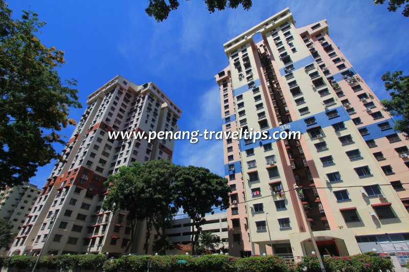 Taman Pekaka Apartment