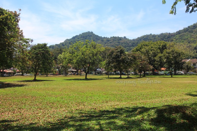 Taman Pekaka Park