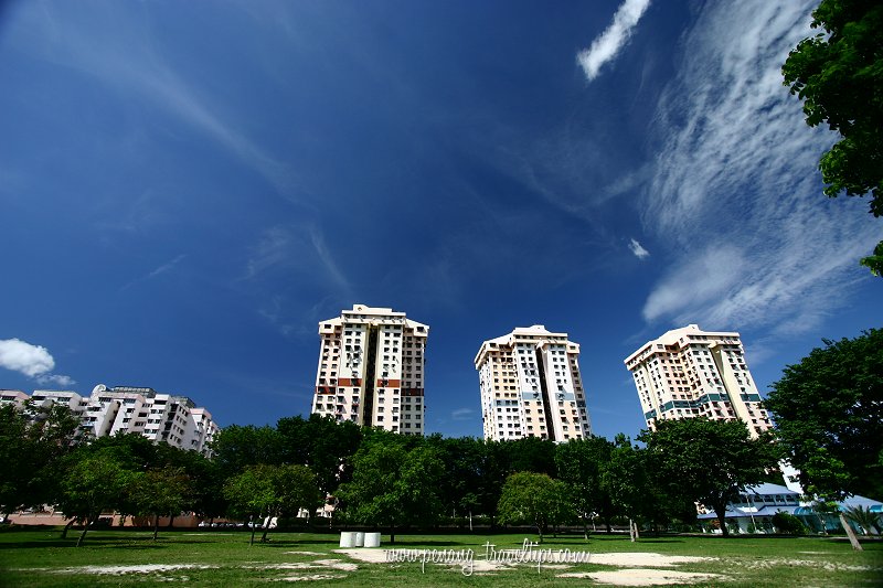 Taman Pekaka public park