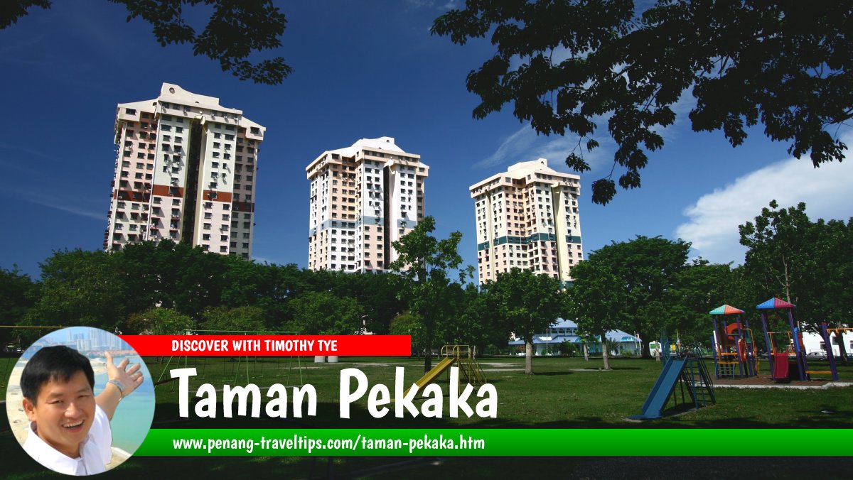 Taman Pekaka