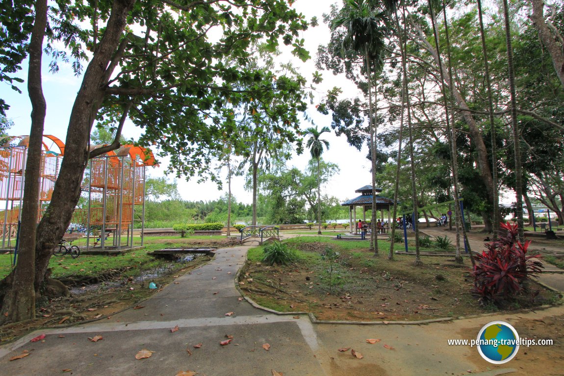 Taman Rekreasi Sri Sanglang, Nibong Tebal