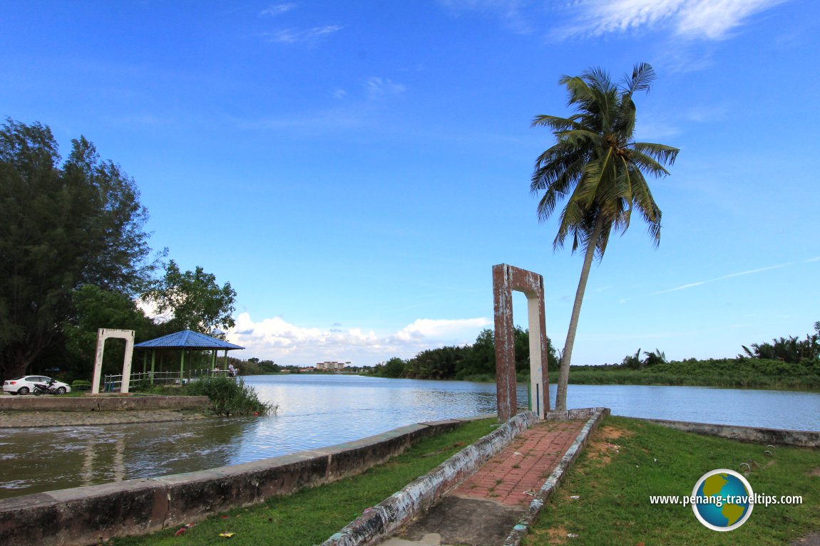 Taman Rekreasi Sri Sanglang, Nibong Tebal