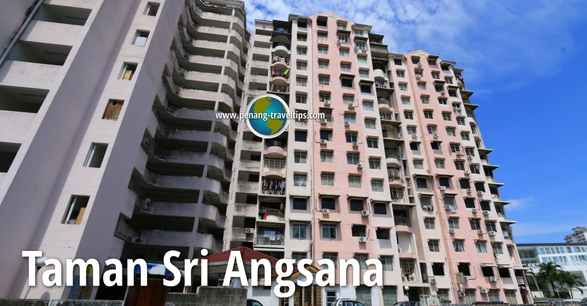 Taman Sri Angsana Units For Sale Rent