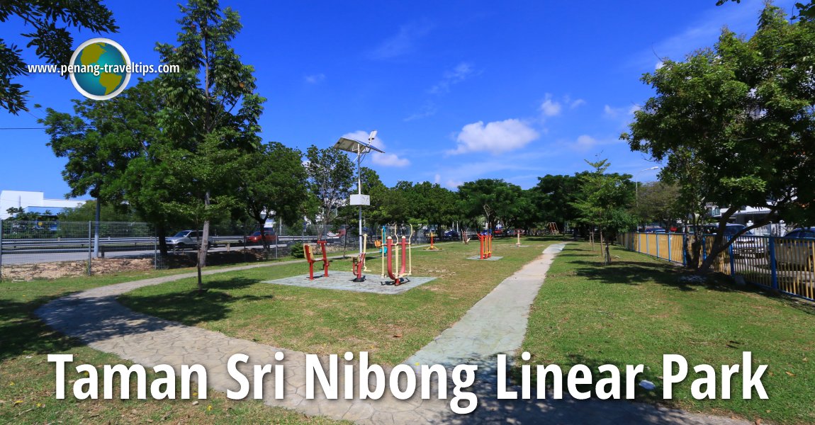 Taman Sri Nibong Linear Park