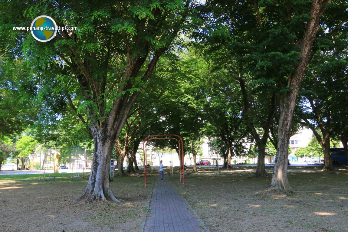 Taman Sri Nibong Park