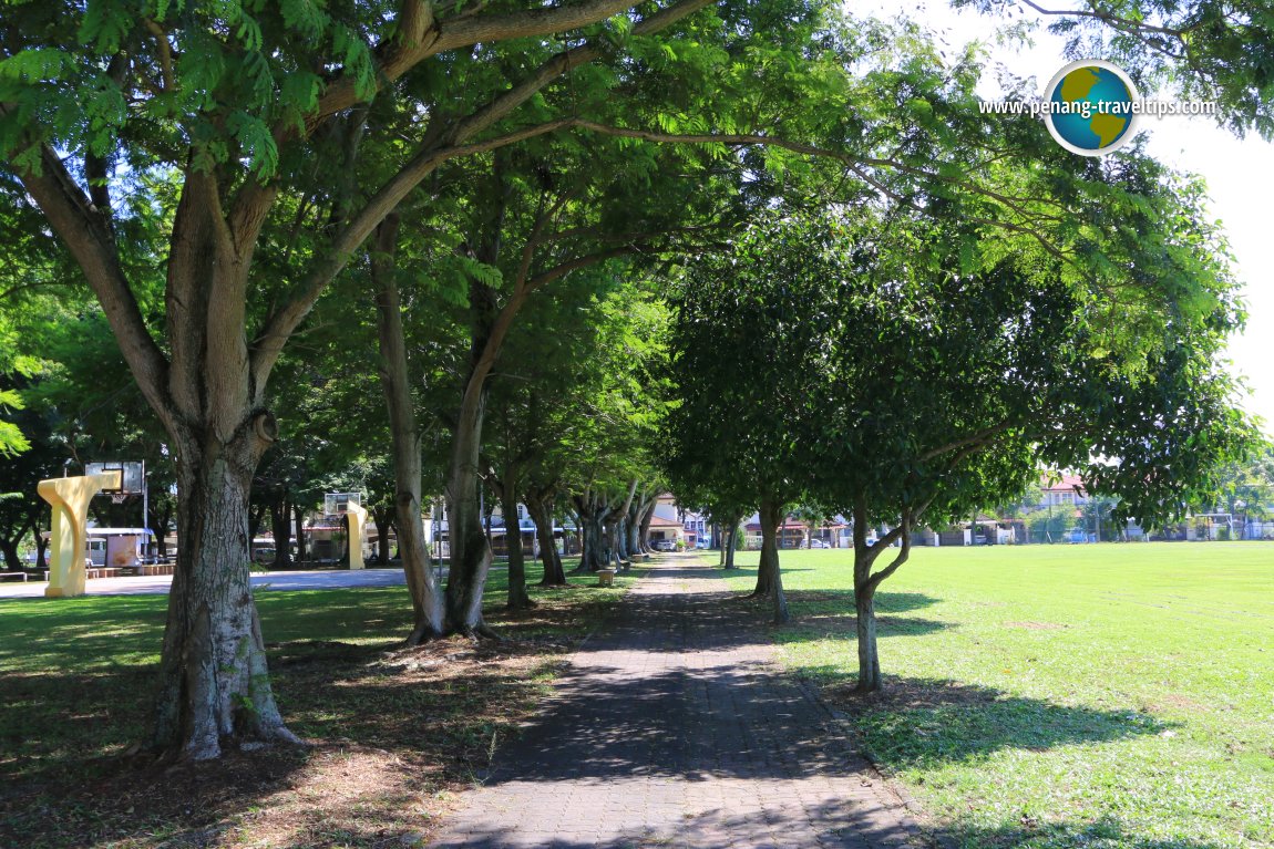 Taman Sri Nibong Park