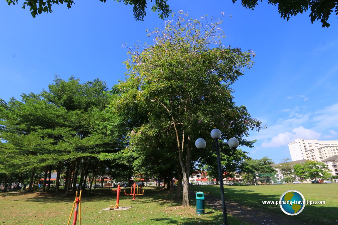 Taman Sri Nibong Park