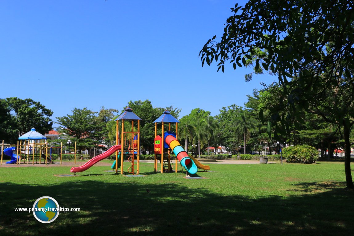 Taman Sri Nibong Park