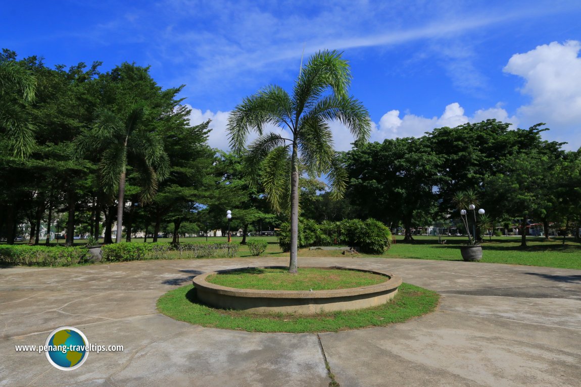 Taman Sri Nibong Park