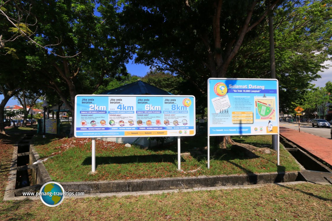 Taman Sri Nibong Park