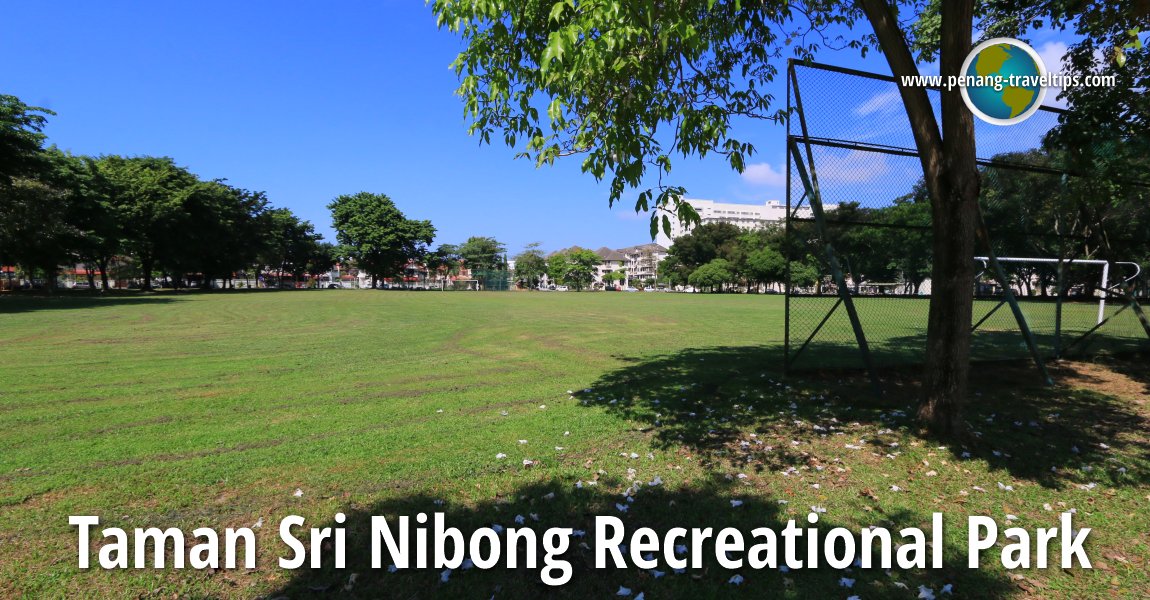 Taman Sri Nibong Park