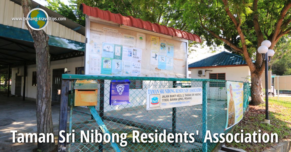 Taman Sri Nibong Residents' Association