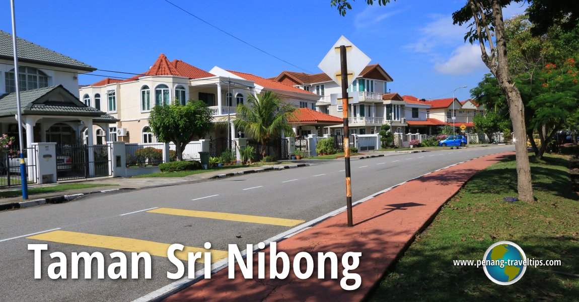 Taman Sri Nibong