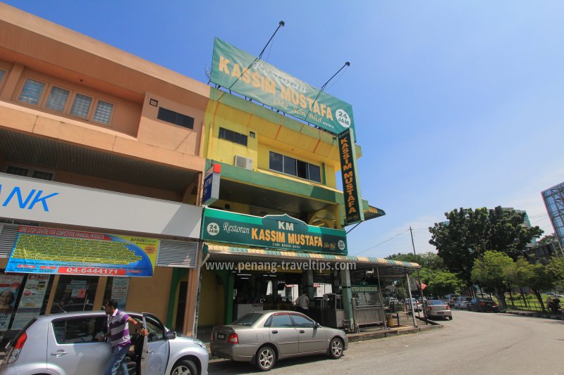 Taman Sri Tunas, Bayan Baru