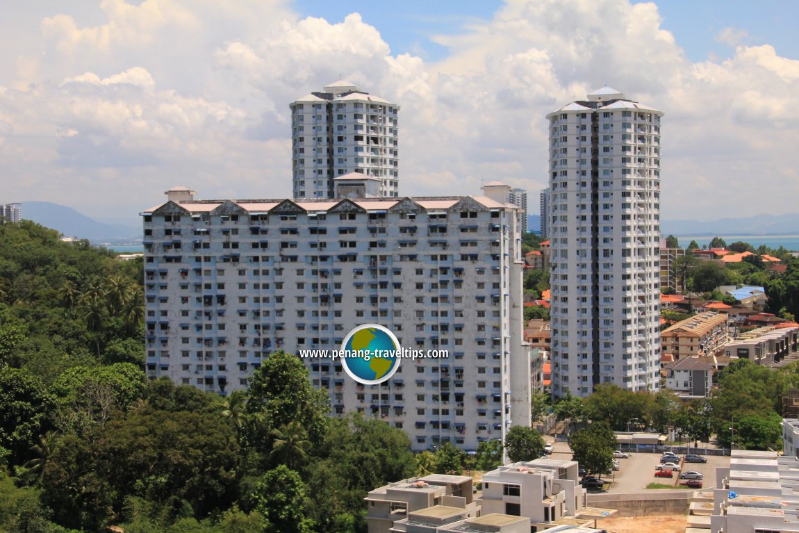 Taman Utama Flats